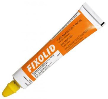 Fixolid tube