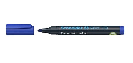 schneider maxx 130 blauw ronde punt