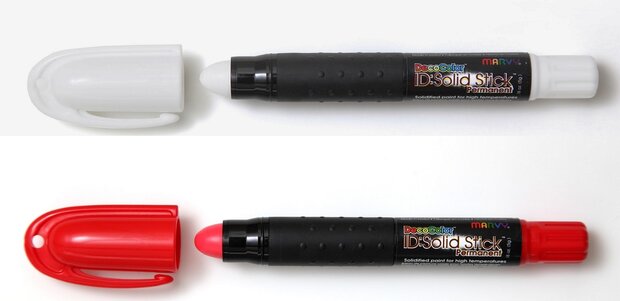 solid paint marker decocolor